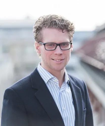 Bild: Axel Landschoof wird neuer Gesellschafter bei Catbird Seat