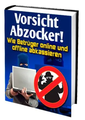 Wie man sich gegen Abzocker wehren kann Bild: Wie man sich gegen Abzocker wehren kann