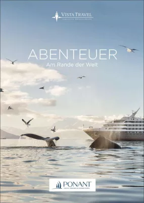 Bild: Mit den Luxus-Expeditionskreuzfahrten von PONANT atemberaubende Momente in entlegenen Gebieten erleben