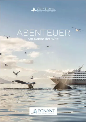 Bild: Mit den Luxus-Expeditionskreuzfahrten von PONANT atemberaubende Momente in entlegenen Gebieten erleben