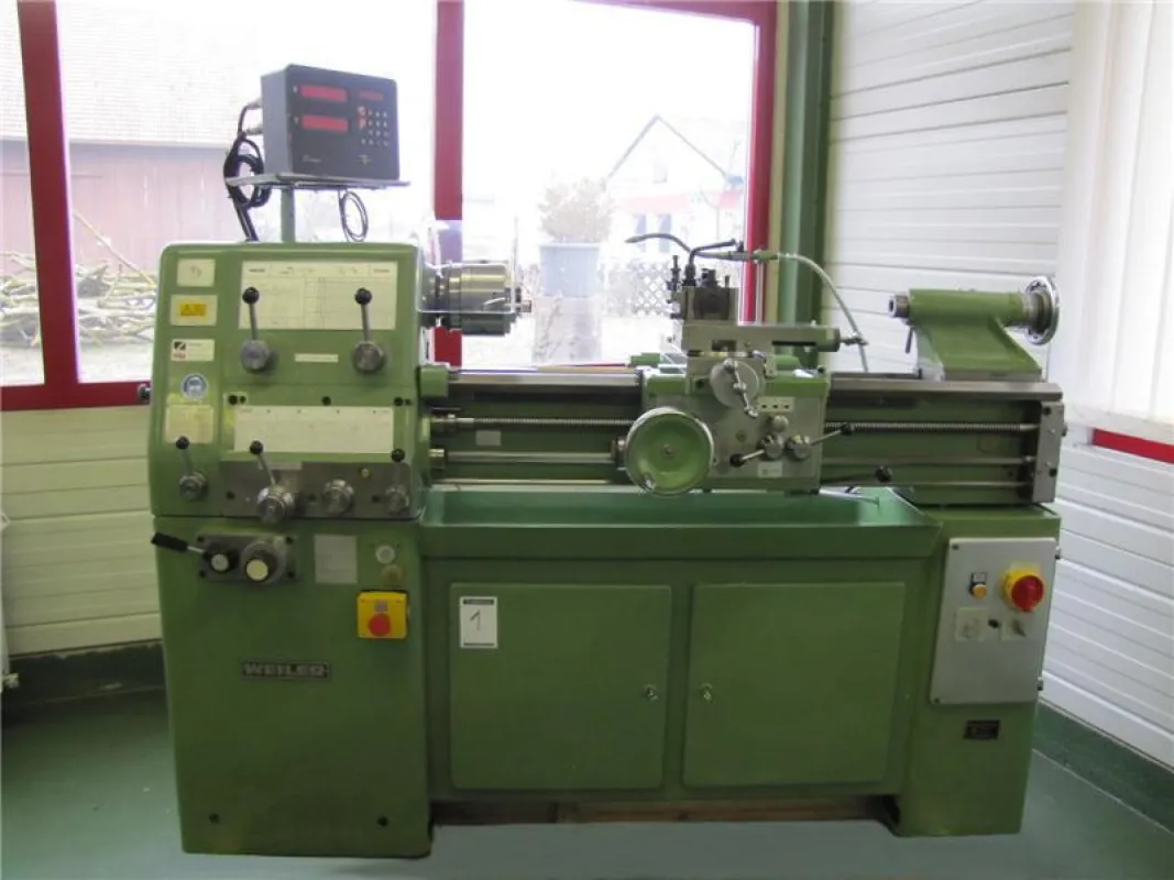 Drehmaschine