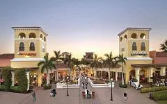 Bild: Zirkeltraining im Shoppingparadies Florida