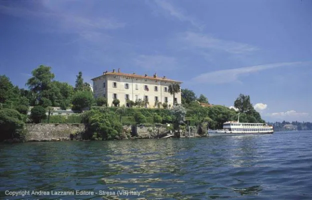 Bild: Klassische Töne am Lago Maggiore