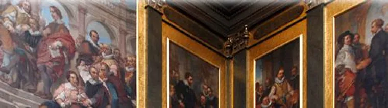 Bild: Eigenhändig Ölgemälde reinigen - Alte Ölgemälde in neuem Glanz