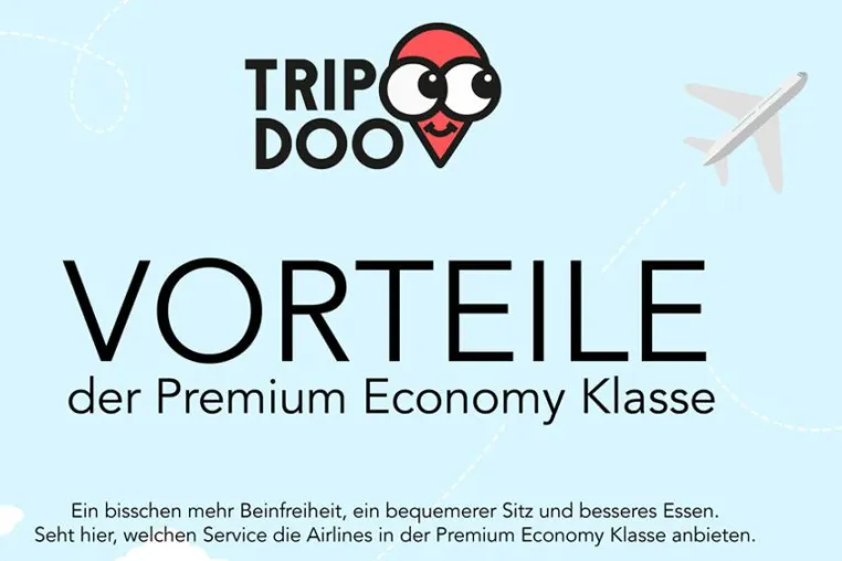 Deutschland Top, USA Flop - Bei diesen Airlines lohnt sich das Premium Economy Class-Angebot Bild: Deutschland Top, USA Flop - Bei diesen Airlines lohnt sich das Premium Economy Class-Angebot