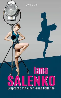 Bild: Iana Salenko - ein Leben für den Tanz und ihre Familie