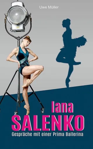 Bild: Iana Salenko - ein Leben für den Tanz und ihre Familie