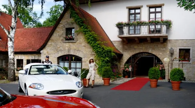 Bild: Landidyllisch Golfen ganz nah … in den schönsten Regionen Deutschlands