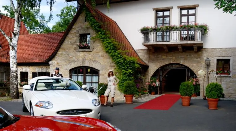 Landidyllisch Golfen ganz nah … in den schönsten Regionen Deutschlands Bild: Landidyllisch Golfen ganz nah … in den schönsten Regionen Deutschlands