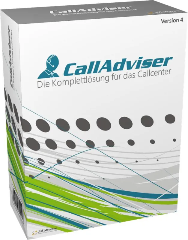 CallAdviser 4 - Die Komplettlösung für das Callcenter