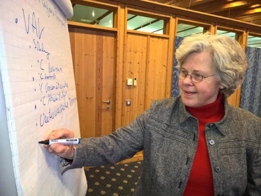 DQS bildet eigene GDP-Auditoren aus Bild: DQS bildet eigene GDP-Auditoren aus