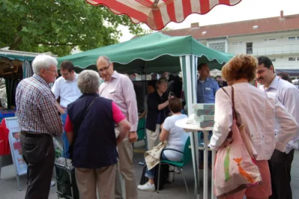 Ihr Krankenhaus kommt zu Ihnen Bild: Ihr Krankenhaus kommt zu Ihnen