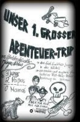 Bild: Unser 1. grosser Abenteuer-Trip - Jugendabenteuer über das Überleben im wilden Kanada