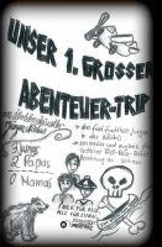 Unser 1. grosser Abenteuer-Trip - Jugendabenteuer über das Überleben im wilden Kanada Bild: Unser 1. grosser Abenteuer-Trip - Jugendabenteuer über das Überleben im wilden Kanada