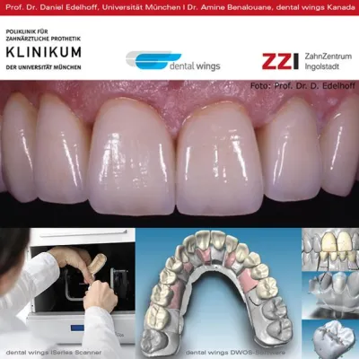 Bild: ZahnZentrum Ingolstadt: Patienten staunen über High End-Materialien und High Tech-Zahnersatz
