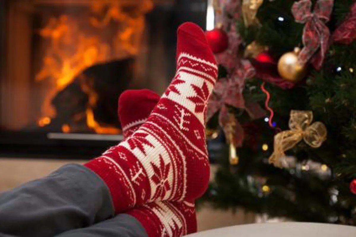 Keine roten Socken zu Weihnachten! © Photographee, Fotolia