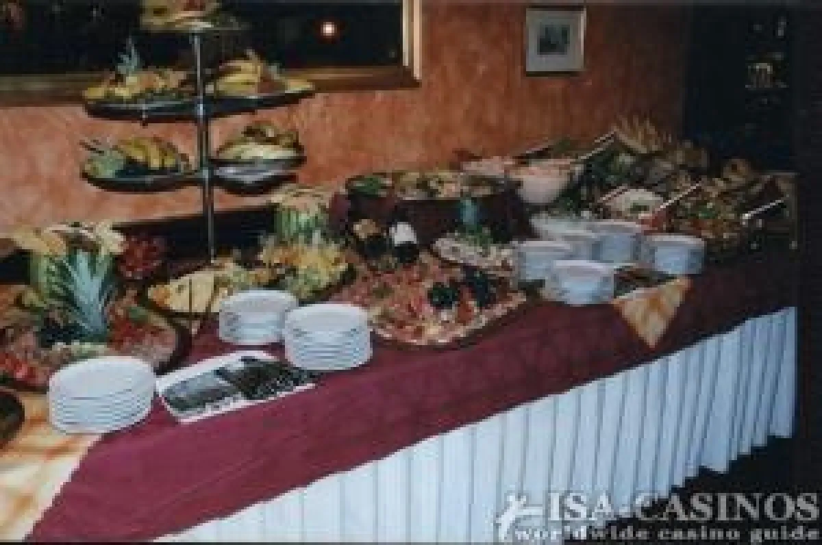 
Es ist angerichtet INGO Casino Strážný