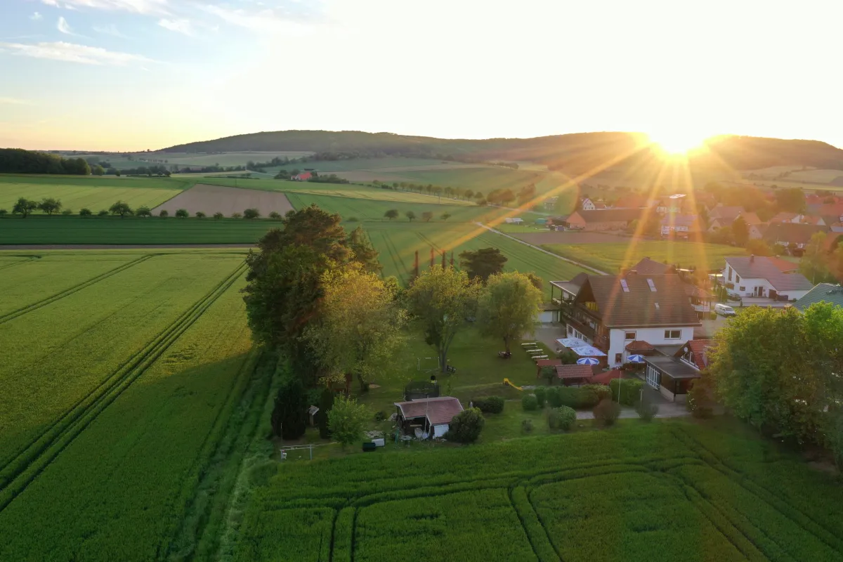 Landhaus zum Mushof (© Stephan Aggen )