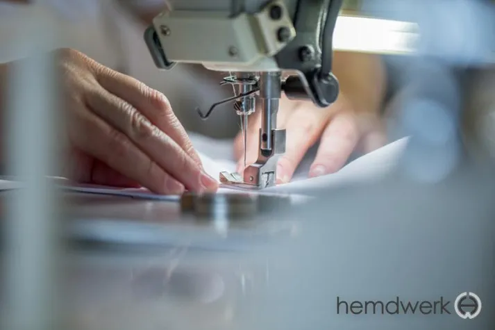 hemdwerk bei Galileo: Online-Maßhemd per Webcam getestet Bild: hemdwerk bei Galileo: Online-Maßhemd per Webcam getestet