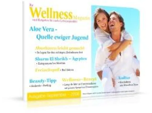 Bild: Ihr-Wellness-Magazin Ausgabe September steht zum Download bereit