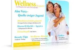 Bild: Ihr-Wellness-Magazin Ausgabe September steht zum Download bereit