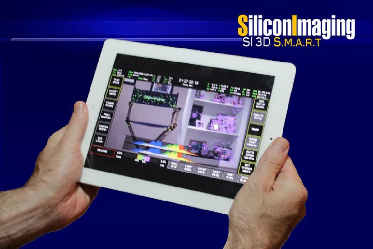 Das vom Fraunhofer HHI entwickelte Assistenzsystem STAN