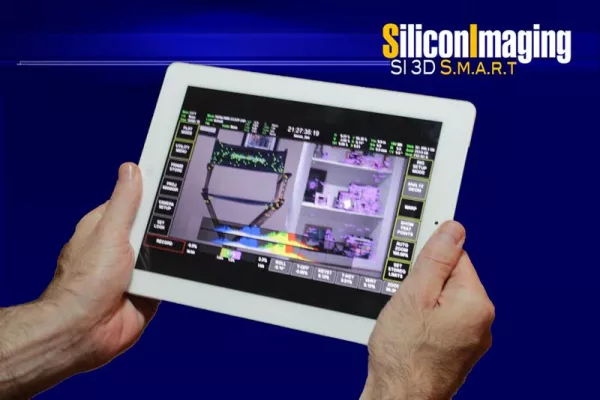 Bild: Fraunhofer HHI kooperiert mit Silicon Imaging - Optimierte 3D-Stereoanalyse mit STAN