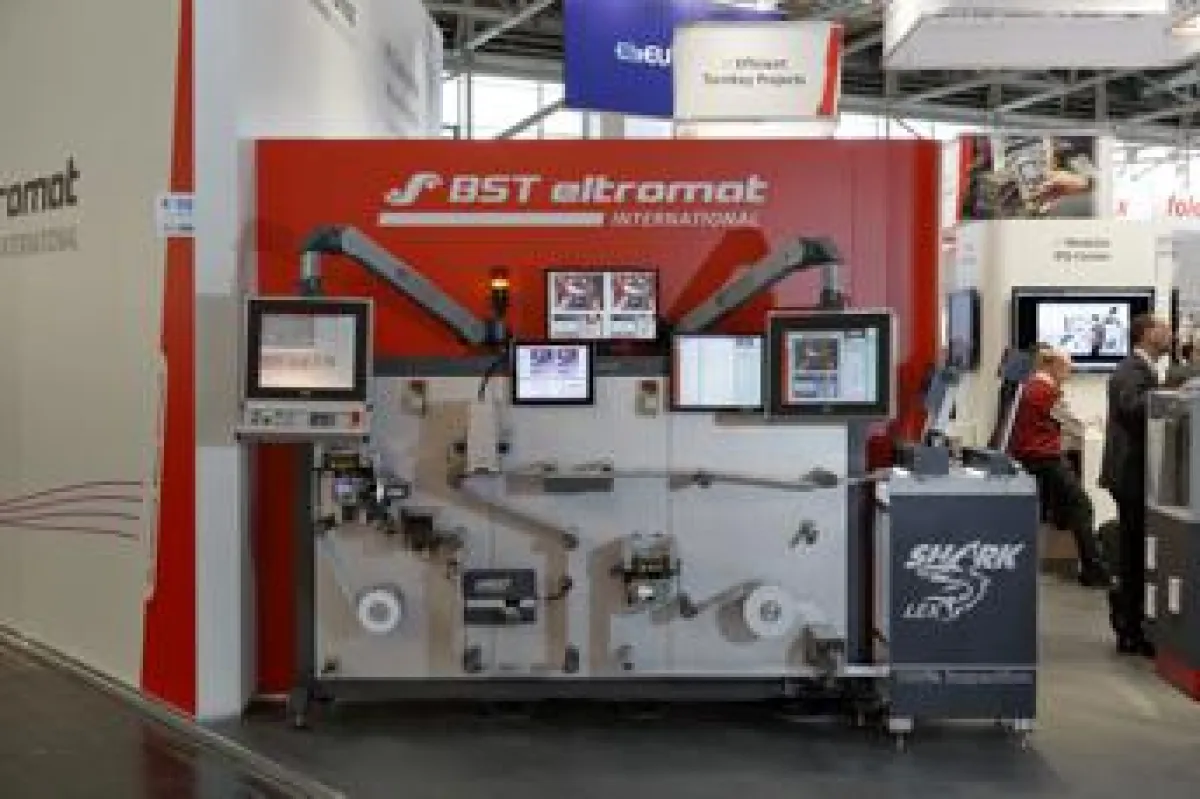 Qualitätssicherung mit BST eltromat und dem SHARK 4000 LEX