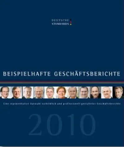 Bild: ART-KON-TOR unter den vorbildlichsten Geschäftsberichten 2010