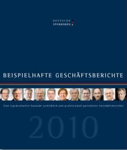 Bild: ART-KON-TOR unter den vorbildlichsten Geschäftsberichten 2010