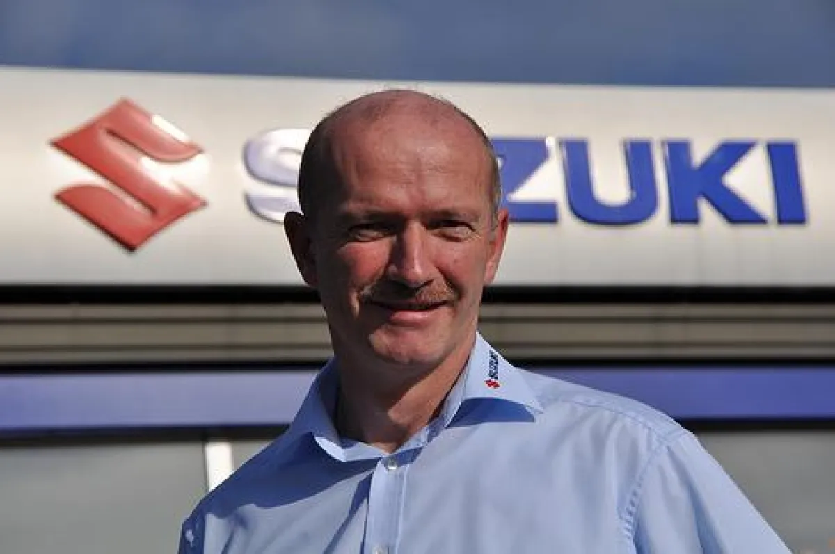 Ralph Müller, Inhaber des gleichnamigen Autohauses in Obrigheim-Asbach: http://www.autohaus-mueller.de