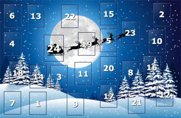 Bild: Auf die Türchen, fertig, los: Attraktive Gewinne und spannende Extras im GEHE Adventskalender