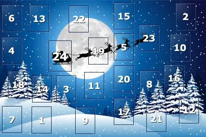 Bild: Auf die Türchen, fertig, los: Attraktive Gewinne und spannende Extras im GEHE Adventskalender