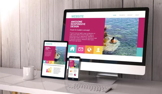 Bild: Webdesign Wien Angebotsinformationen