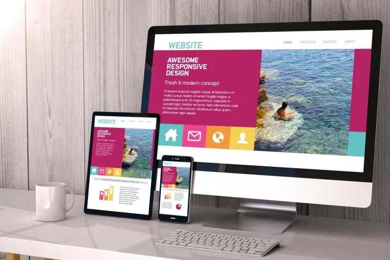 Bild: Webdesign Wien Angebotsinformationen