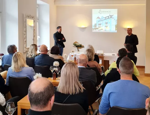 Bild: Gesund Genießen mit Basenfasten auf kulinarischem Höchstnivaeu