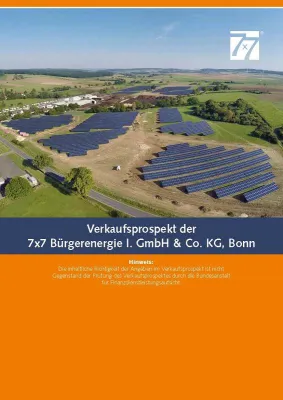 Grünes Licht für grünes Geld: Start der Bürgerbeteiligung an Solarparks in Hessen Bild: Grünes Licht für grünes Geld: Start der Bürgerbeteiligung an Solarparks in Hessen