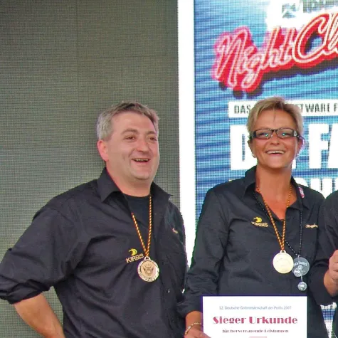 Bild: Erster Deutscher Grillkönig gekürt