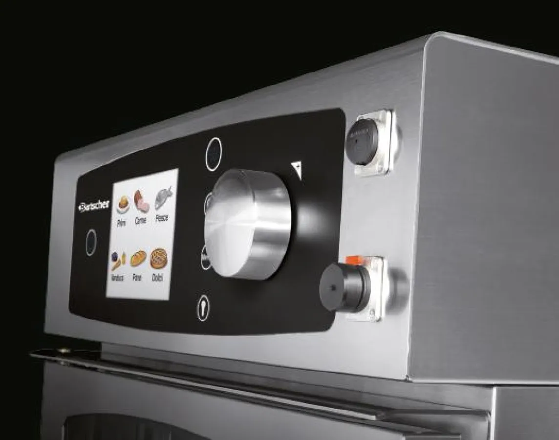 Premiere der kompakten Kombidämpfer-Serie von Bartscher auf der Internorga