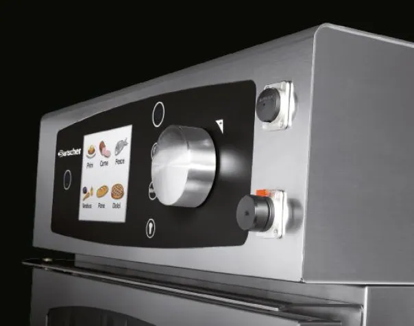 Premierenpräsentation: Bartscher stellt auf der Internorga neue kompakte Kombidämpfer-Serie vor Bild: Premierenpräsentation: Bartscher stellt auf der Internorga neue kompakte Kombidämpfer-Serie vor