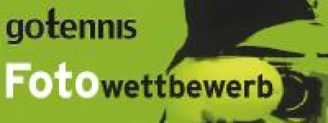 Bild: Fotowettbewerb mit Online Voting: gotennnis.de sucht das attraktivste Tennis Foto 2010