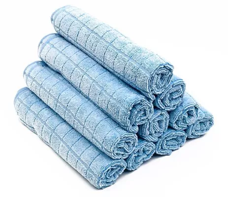 Das Umweltplus - Bodentücher aus Microfaser Bild: Das Umweltplus - Bodentücher aus Microfaser