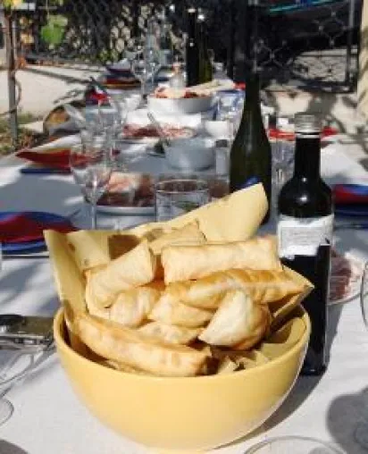 Bild: Singles auf Trüffelsuche in Italien