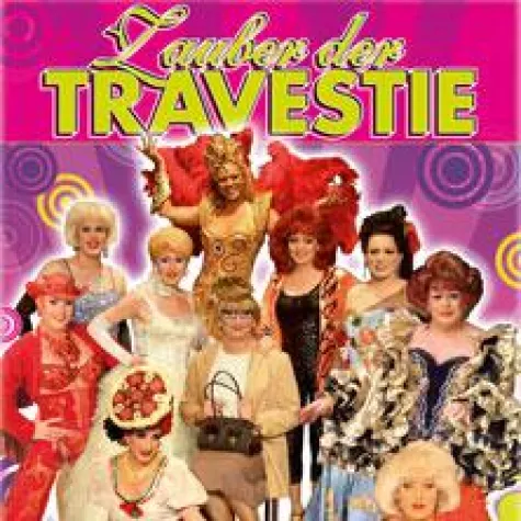 Zauber der Travestie im Zeitzer CAPITOL Bild: Zauber der Travestie im Zeitzer CAPITOL