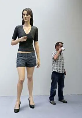 Bild: „Das geprüfte Leben“ – Doppelausstellung inszeniert Werke des britischen Bildhauers Sean Henry, 30.7.-28.8.2016