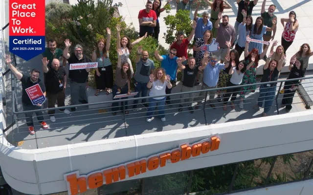 Hemmersbach in sechs Ländern als Great Place to Work® ausgezeichnet Bild: Hemmersbach in sechs Ländern als Great Place to Work® ausgezeichnet