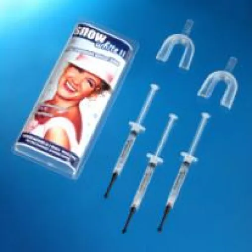 Home Bleaching mit SNOW WHITE II hält was es verspricht - Zahnarztergebnis zum Preis eines Drogerieproduktes Bild: Home Bleaching mit SNOW WHITE II hält was es verspricht - Zahnarztergebnis zum Preis eines Drogerieproduktes