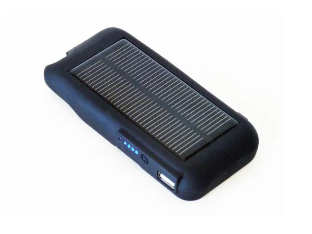 Bild: ECO Solar PowerCase für das iPhone 4G