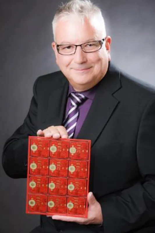 Peter Basista, Basista Leiterplatten GmbH