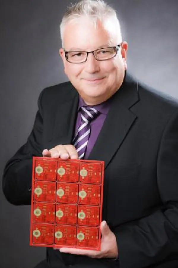 Peter Basista, Basista Leiterplatten GmbH